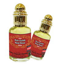 Ruh Gulab Perfume of Real Rose Fasli Gulab 12ml Rollon Pack