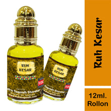 Ruh Kesar Zafran Real Spanish Saffron 12ml Rollon Pack