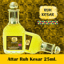 Ruh Kesar | Saffron Perfume Oil Premium & Alcohol Free 25ml Rollon Pack