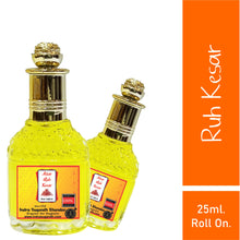 Ruh Kesar Zafran Luxurious Real & Natural Saffron 25ml Rollon Pack