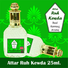 Pure Ruh Kewda Oil Real Kewra Root 25ml Rollon Pack