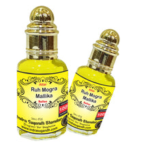 Ruh Mogra Mallika Original & 100% Pure Mogra Itra 12ml Rollon Pack