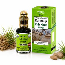 Premium Ruh Khus Pure Attar