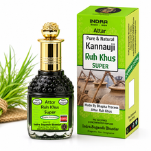 Premium Ruh Khus Pure Attar