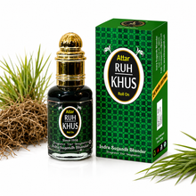 Ruh Khus Pure Attar Perfect For Summers