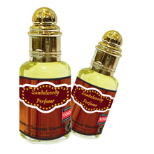 Sandalwoody Real Chandan Original Perfume 12ml Rollon Pack