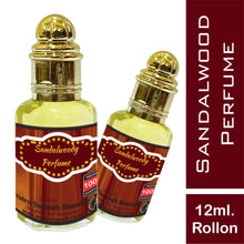 Sandalwoody Real Chandan Original Perfume 12ml Rollon Pack