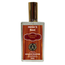 Sandalwoody Chandan Perfume for Men & Women – Real Chandan Sandalwood Fragrance | Original Sandalwood Perfume Spray | Rich & Long-Lasting Woody Aroma | 100ml Luxury Pack