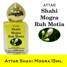 Shahi Mogra Motia | World Best 15ml Rollon Fancy Pack