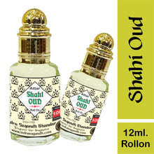 Shahi Oudh For Men Agarwood Original Mild 12ml Rollon Pack