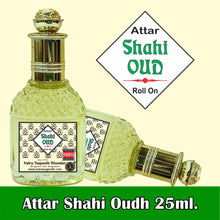Shahi Oudh For Men Agarwood Original Mild 25ml Rollon Pack