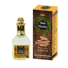 Shahi Chandan Attar – Sandalwood Perfume Oil for Men & Women | Long-Lasting Alcohol-Free Fragrance