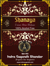 Shanaya Premium Non Alcoholic attar with Pure Arabic 12ml Rollon Gift Box Pack