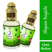 Shyam Bagichi Beautiful Combination of Mild & Sweet Itra 12ml Rollon Pack