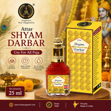 Shyam Darbar Khatu Shyam Attar
