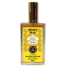 Shyam Darbar Perfume for Men – Kasturi, Oudh & Chandan Fragrance | Premium Traditional Perfume Spray | Rich Woody & Musky Long-Lasting Aroma | 100ml Luxury Pack