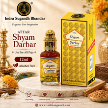Shyam Darbar Khatu Shyam Attar