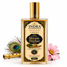 Shyam Darbar Perfume for Men & Women – Premium Eau De Parfum Spray | Long-Lasting Rich Oriental Fragrance | Ideal for Personal Wear, Pooja & Daily Use