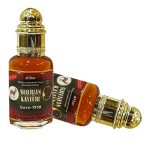 Siberian Kasturi 12ml Rollon  Pack