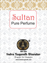 Sultan Emir Strong & Floral ittar Long Lasting Attar 100% Alcohol Free (Premium Gift Box Collection) 12ml Rollon Pack