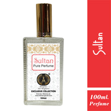 Sultan Emir Perfume for Men & Women – Premium Sweet & Floral Fragrance | Strong Pure Perfume Spray | Rich & Long-Lasting Aroma | 100ml Luxury Pack