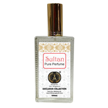 Sultan Emir Perfume for Men & Women – Premium Sweet & Floral Fragrance | Strong Pure Perfume Spray | Rich & Long-Lasting Aroma | 100ml Luxury Pack
