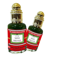 Swiss Firdaus Saudi Firdos 24 Hours 12ml Rollon Pack