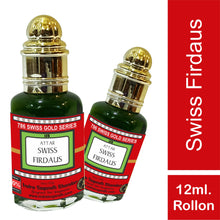 Swiss Firdaus Saudi Firdos 24 Hours 12ml Rollon Pack