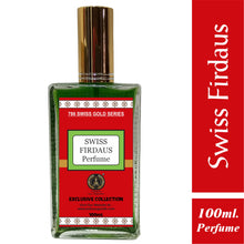 Swiss Jannat E Firdaus Perfume for Men & Women – Premium Arabic Perfume Spray | Rich & Spicy Fragrance | Strong & Long-Lasting Aroma | 100ml Luxury Pack