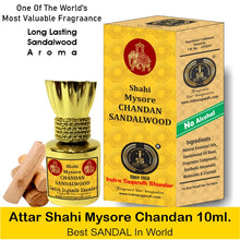 Shahi Mysore Sandal  10ml Rollon Fancy Pack