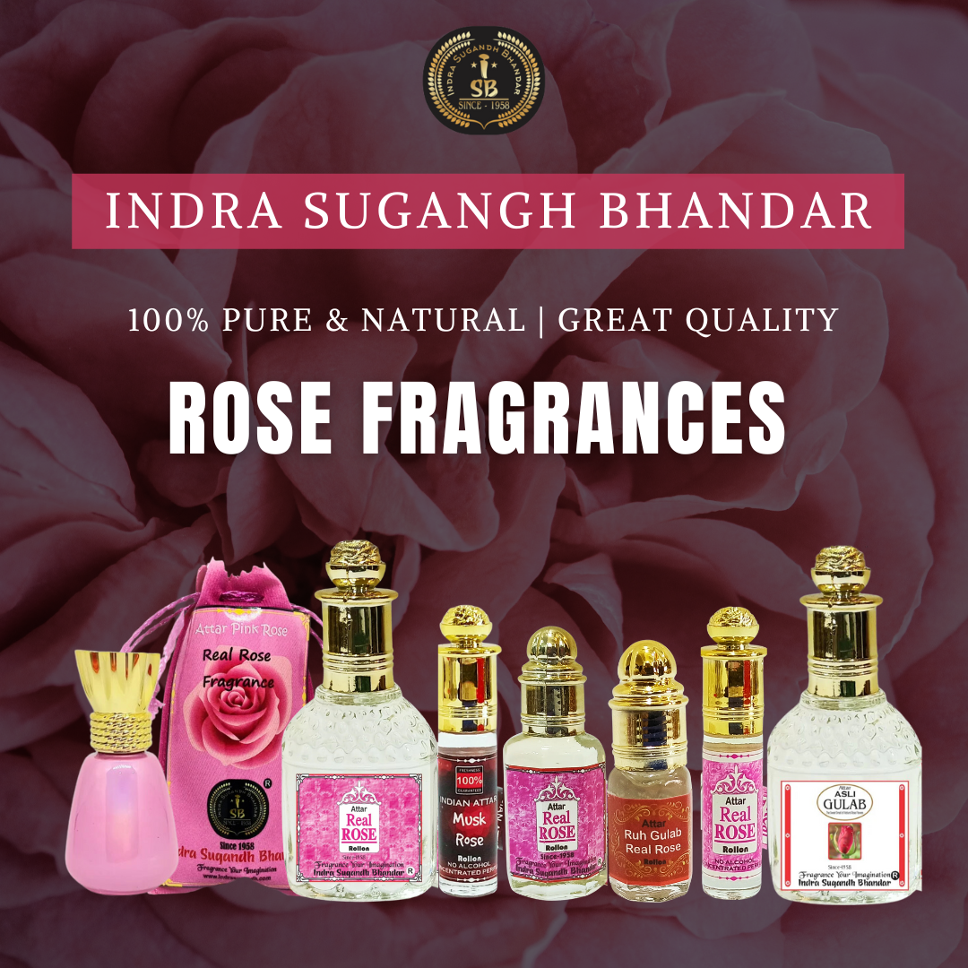 Indra Sugandh Bhandar  Attar & Perfume Store