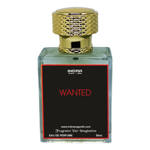 Wanted Inspired Attar for Men & Women – Premium Non-Alcoholic Perfume Oil | Cardamom, Caramel & Amberwood Notes | Long-Lasting Warm Woody Fragrance
