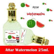 Fruity Collection Watermelon Attar – Premium Fruity Perfume Oil for Men & Women | Long-Lasting Alcohol-Free Fragrance