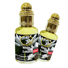 White Lotus Pure & Natural Kamal Floral 12ml Rollon Pack