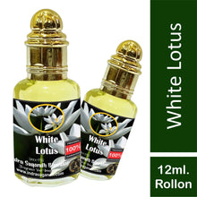 White Lotus Pure & Natural Kamal Floral 12ml Rollon Pack