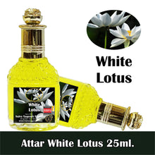 White Lotus Rare Floral Original Kamal 25ml Rollon Pack
