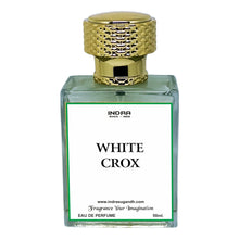 WHITE CROX Perfume For Men Non-Alcoholic Fragrance 8ml Roll On Pack ||  Grapefruit, Ylang-Ylang, Cedarwood