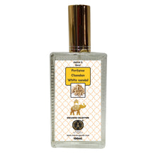 White Sandal Chandan Perfume for Men & Women – Natural Sandalwood attar Spray | Long-Lasting Woody Fragrance | Premium Luxury Perfume | 100ml