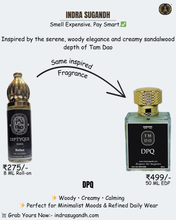 DON Perfume For Men Non-Alcoholic Fragrance 8ml Roll On Pack ||  Tuberose, Orange Blossom, Jasmine