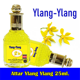 Ylang Ylang Real & Pure Combination 25ml Rollon Pack