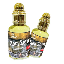 Zam Zam Original Blended Itra Pure Perfume 12ml Rollon Pack