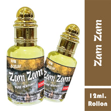 Zam Zam Original Blended Itra Pure Perfume 12ml Rollon Pack