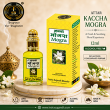 Kaccha Mogra Attar Perfect or Pooja Use