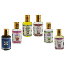 Multipurpose Cooler Perfume & Diffuser Oil Khus Gulab Mogra Sandal Kewda Lavender 25ml 6 Pc. Combo Pack