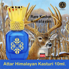 New Himalayan Blue Musk|Kasturi  10ml Rollon Fancy Pack