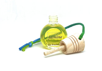 Hanging Car Perfume/Air Freshner Multipurpose Jasmine 12ml Pack
