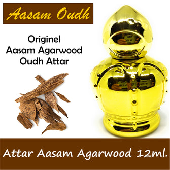 Assam Oudh 12ml Rollon Fancy Pack