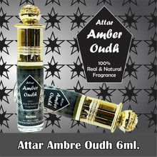 Amber Oudh  6ml Rollon  Pack