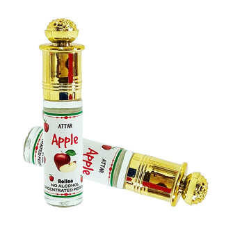 Fruity Collection - Apple 6ml Rollon  Pack