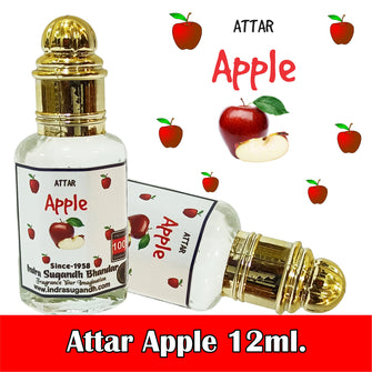 Fruity Collection - Red Apple 12ml Rollon  Pack